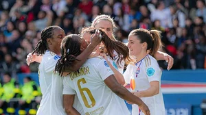 X/@OLFeminin : Lyon have eight Women's Champions League titles