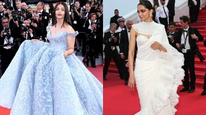 Instagram : Aishwarya Rai Bachchan and Deepika Padukone at Cannes