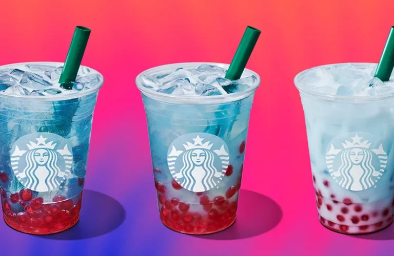 Starbucks Berry-Filled Summer Lineup - Starbucks