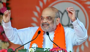 PTI : Union Home Minister Amit Shah |