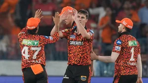 AP/Mahesh Kumar A. : Sunrisers Hyderabad edged out table-toppers Rajasthan Royals by just one run in their previous Indian Premier League 2024 match.