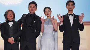 Scott A Garfitt : Peter Chan, Lei Jiayin, Yang Mi And Li Xian