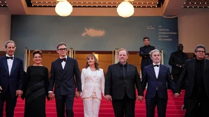 Andreea Alexandru : Alexandre Desplat, Florence Gastaud, Michel Hazanavicius, Dominique Blanc, Gregory Gadebois, Serge Hazanavicius And Patrick Sobelman