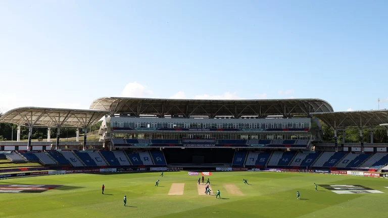 T20 World Cup 2024 final venue: Kensington Oval in Barbados - Photo: Instagram/ @kensingtonovalbarbados