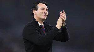 Emery saluted his Aston Villa side.