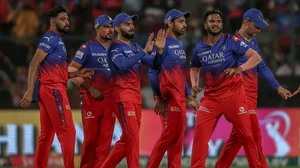 AP : Royal Challengers Bengaluru currently have eight points from 11 games in Indian Premier League 2024.