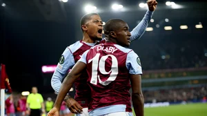 Aston Villa will be playing Champions League football next campaign
