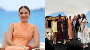 Instagram : Kiara Advani on day two of Cannes 2024