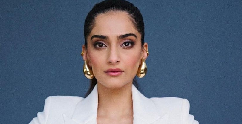 Instagram : Sonam Kapoor