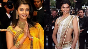 Instagram : Aishwarya Rai Bachchan, Deepika Padukone