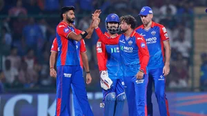 AP/Pankaj Nangia : Kuldeep Yadav and Rishabh Pant are expected to hold the key for Delhi Capitals against Rajasthan Royals in match 56 of Indian Premier League 2024.
