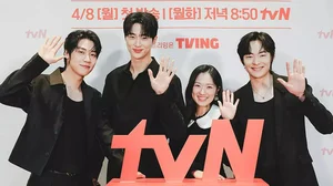 tvN : 'Lovely Runner' Cast