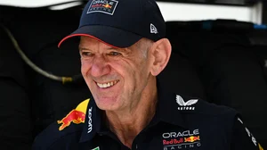 Adrian Newey is set to depart Red Bull and Lewis Hamilton is keen on joining up with him at Ferrari.