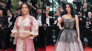 Instagram : Richa Chadha, Mallika Sherawat at Cannes 