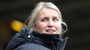 Emma Hayes' side head into the final game of the season top of the table