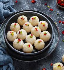 Coconut Ladoo