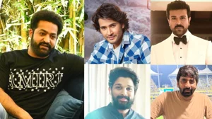 Instagram : Jr NTR, Mahesh Babu, Ram Charan, Allu Arjun, Gopichand Malineni