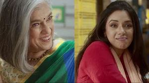 Instagram : Ratna Pathak Shah and Rupali Ganguly in an ad
