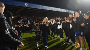 Out of nowhere, Emma Hayes' Chelsea are back in the WSL title race.