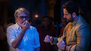 Sanjay Leela Bhansali With Fardeen Khan 