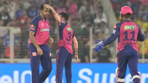 BCCI/IPL : Rajasthan Royals beat Royal Challengers Bengaluru by four wickets in the IPL 2024 Eliminator to enter Qualifier 2.