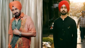 Gippy Grewal And Diljit Dosanjh