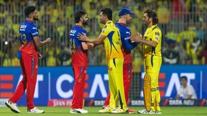 | Photo: AP/R. Parthibhan : IPL 2024: CSK Vs RCB