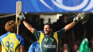 X/@SAfridiOfficial : Shahid Afridi