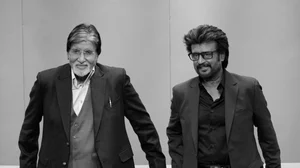 X : Amitabh Bachchan and Rajinikanth 