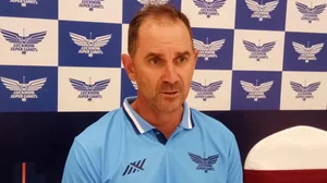 Lucknow Super Giants : Justin Langer is currently the head coach of LSG in IPL 2024.