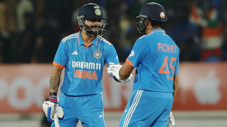 Virat Kohli and Rohit Sharma will be seen in the T20 World Cup starting from 2 June. - BCCI