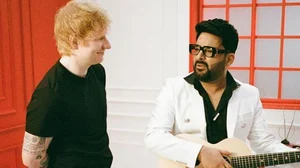 Instagram : Ed Sheeran, Kapil Sharma