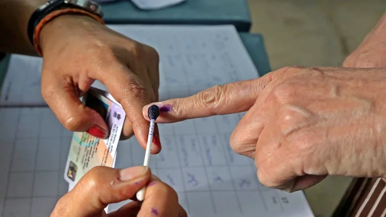 Lok Sabha Elections 2024: 49 Constituencies Across 8 States To Vote In Phase 5 | Check Full List - PTI 