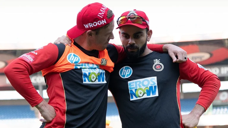 AB De Villiers would team up with Virat Kohli if the former takes over the coaching reins. - File