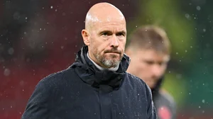 Manchester United have struggled to hit the heights of Erik ten Hag's maiden campaign.