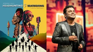 Instagram : 'Headhunting To Beatboxing', AR Rahman