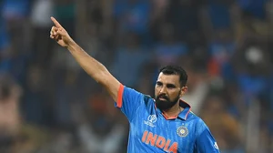 X |@MdShami11 : Mohammed Shami. 