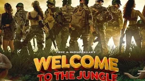 YouTube : 'Welcome to the Jungle'