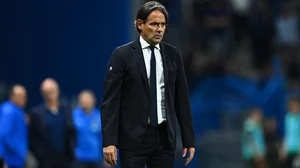 Inzaghi was unimpressed by Inter's display against Sassuolo