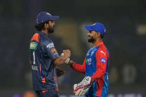 | Photo: AP/Manish Swarup : IPL 2024: Delhi Capitals vs Lucknow Super Giants