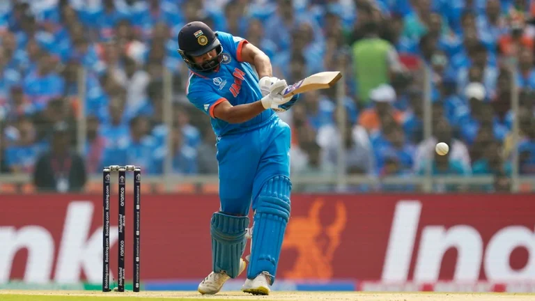 Rohit Sharma is all set to lead Team India in the upcoming T20 World Cup. - AP/FILE