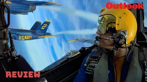 Amazon Prime Video : A still from 'The Blue Angels'