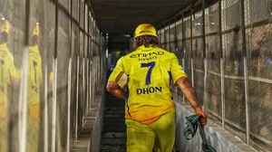 X | Chennai Super Kings  : Mahendra Singh Dhoni. 
