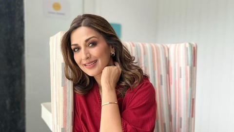 Sonali Bendre 