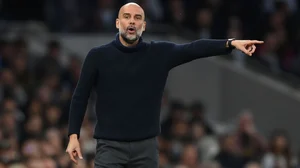 Guardiola knows City must cope with the pressure on the final day.