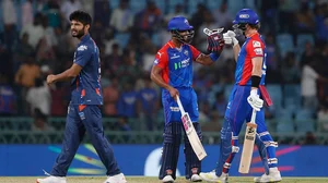 Photo: AP/Surjeet Yadav : IPL 2024: LSG vs DC