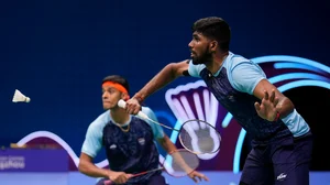 File/AP : India's ace doubles duo Satwiksairaj Rankireddy-Chirag Shetty won the Thailand Open 2024 men's doubles title.