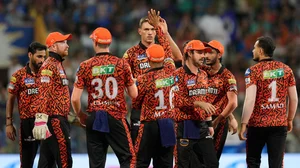 AP/Rajanish Kakade : Sunrisers Hyderabad currently have 12 points from 11 games in Indian Premier League 2024.