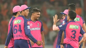 AP/Mahesh Kumar A. : Rajasthan Royals faced a narrow one-run defeat against Sunrisers Hyderabad in their previous Indian Premier League 2024 game.