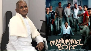 X : Ilaiyaraaja, 'Manjummel Boys'